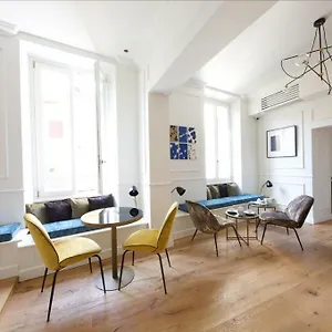 Parisii Luxury Relais Frühstückspension Rom