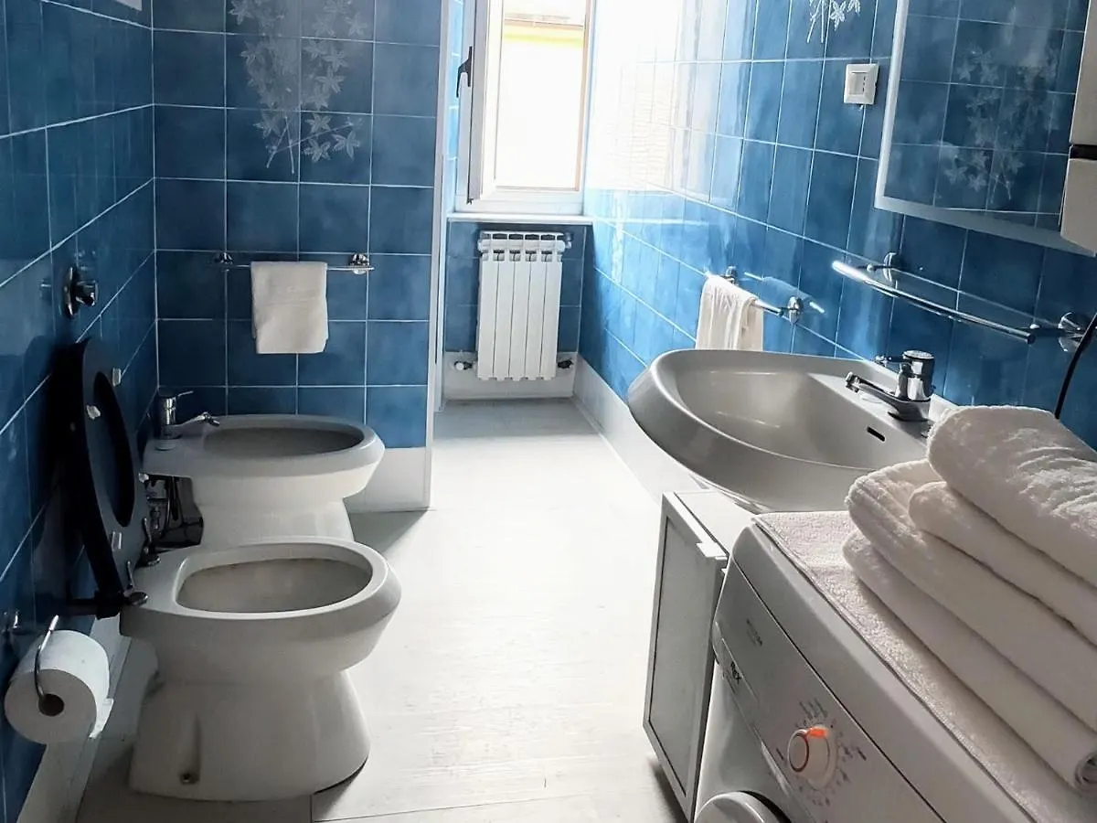 Blu Mare Hotel Genoa Guest house