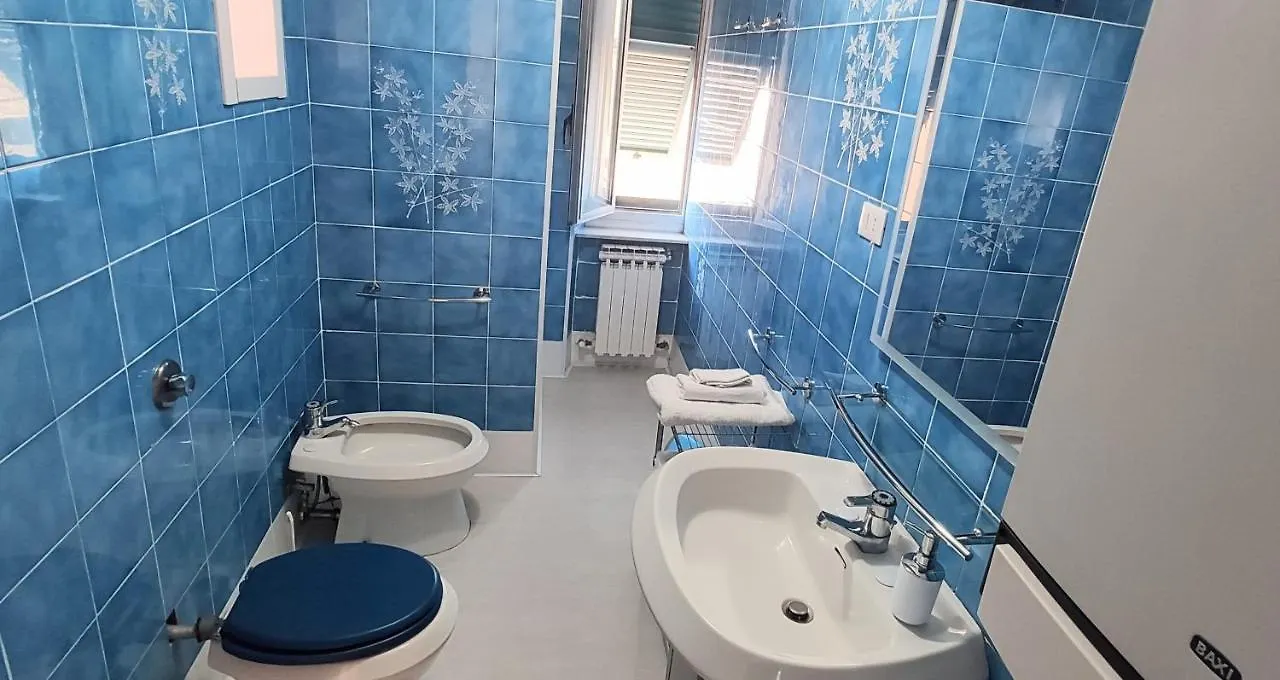 Blu Mare Hotel Genoa Guest house