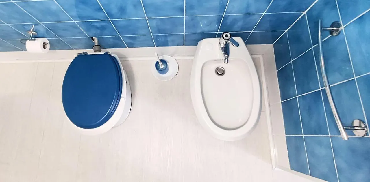 Guest house Blu Mare Hotel Genoa